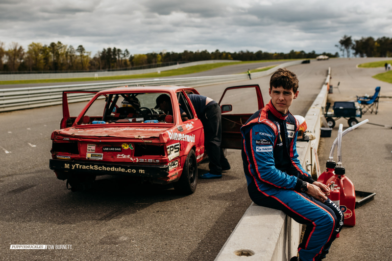 Illustration for article titled Scenes From American Endurance Racing At NJMP